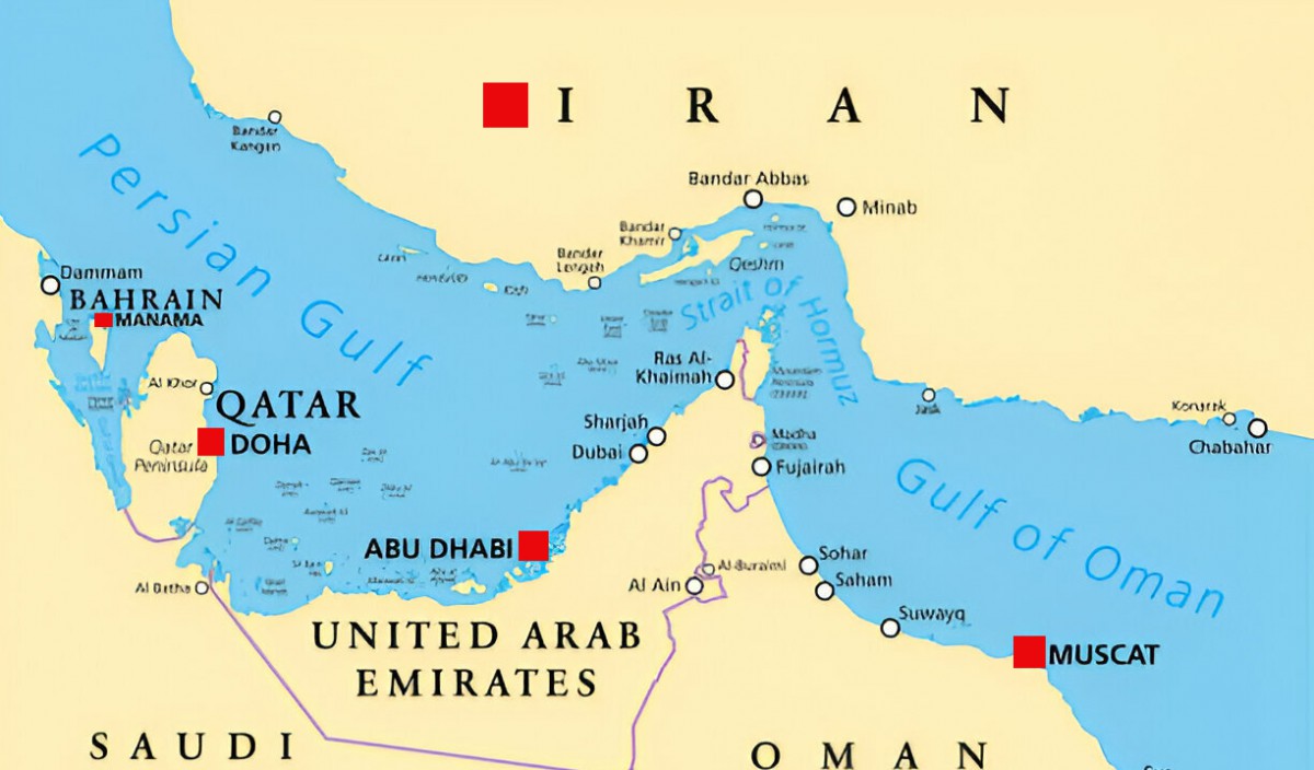 Dubai to Iran Shipping Guide
