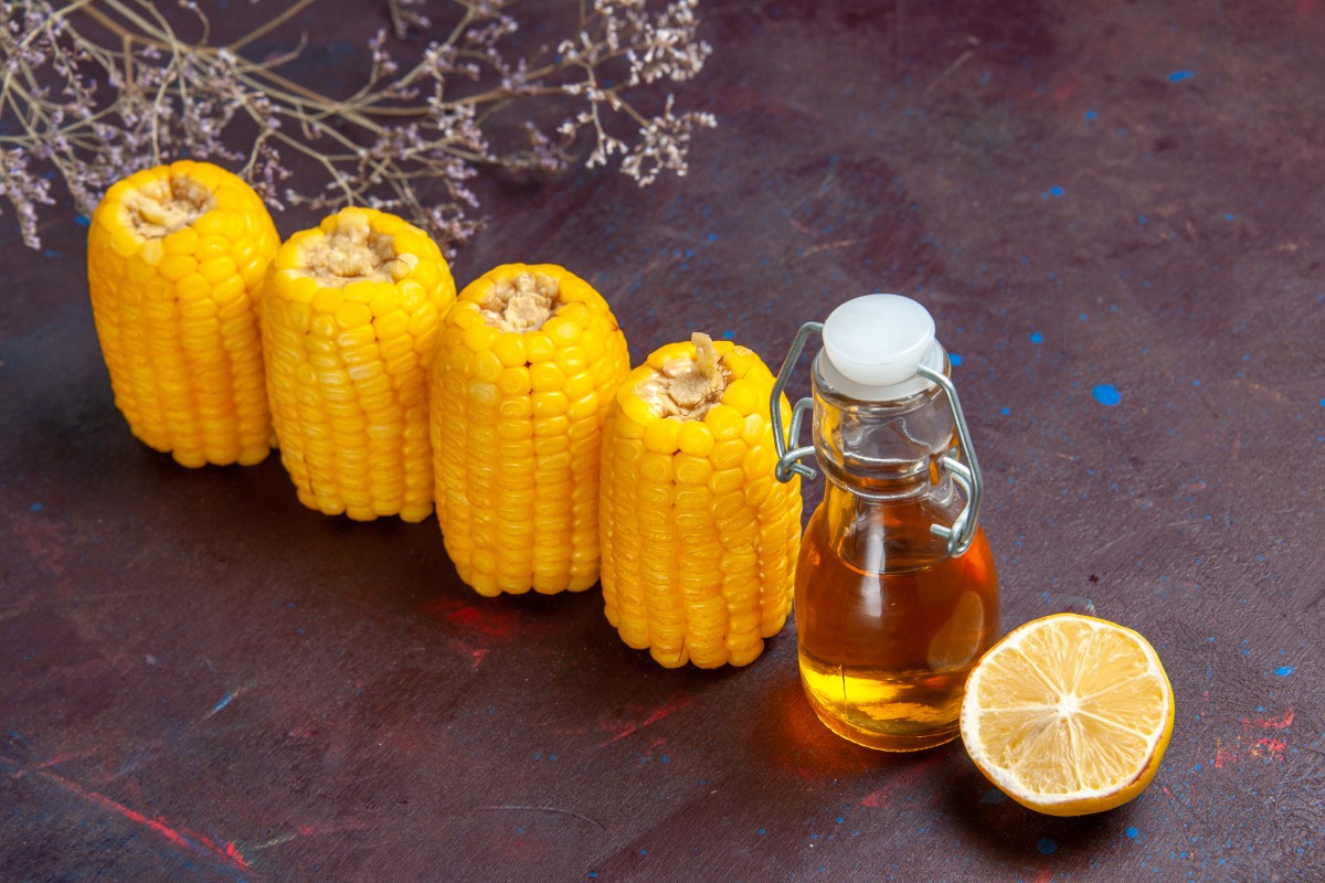 Syrup Like Corn Syrup