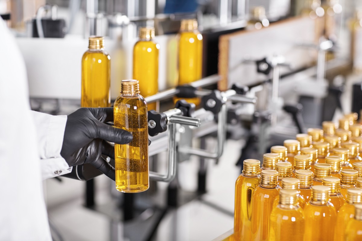 Oils for the Food Industry