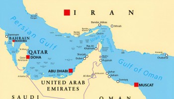 Dubai to Iran Shipping Guide